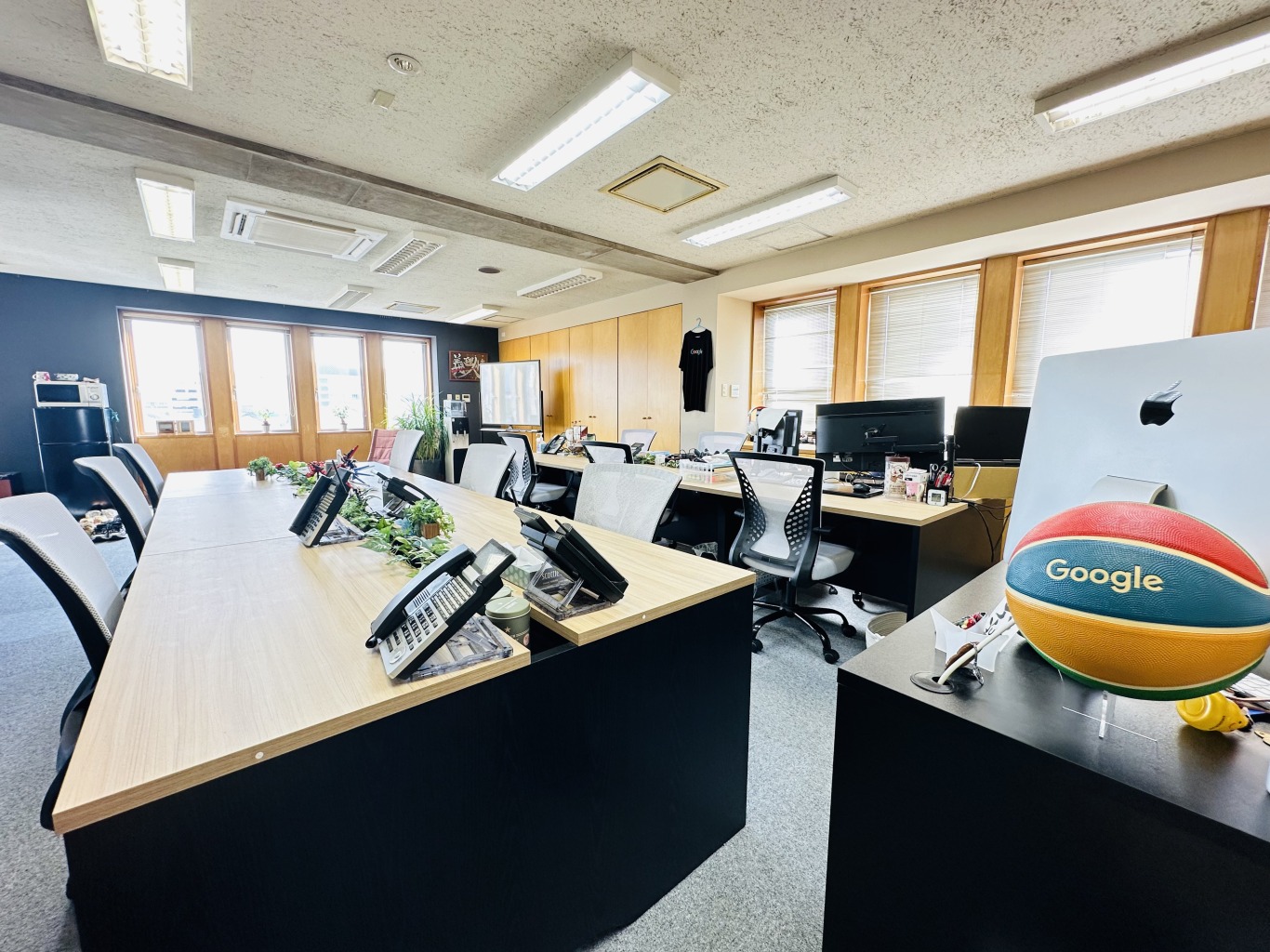 PieceInnovation office